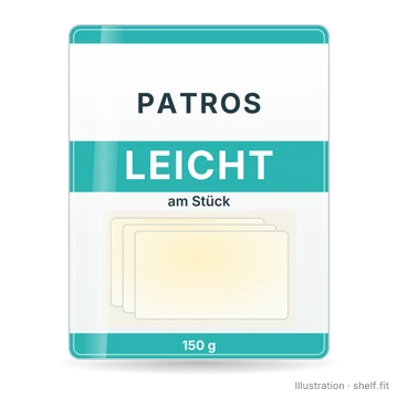 Illustration: Leicht am Stück