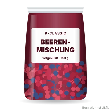 Illustration: Berry Mix