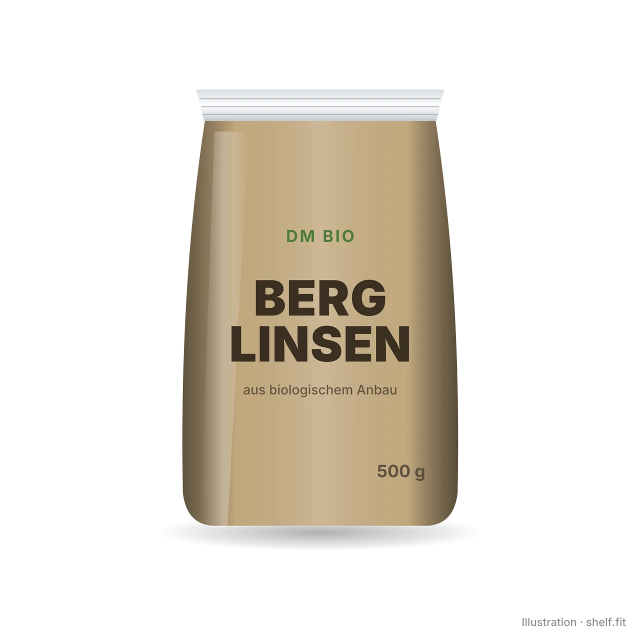 Illustration: Bio Berg Linsen