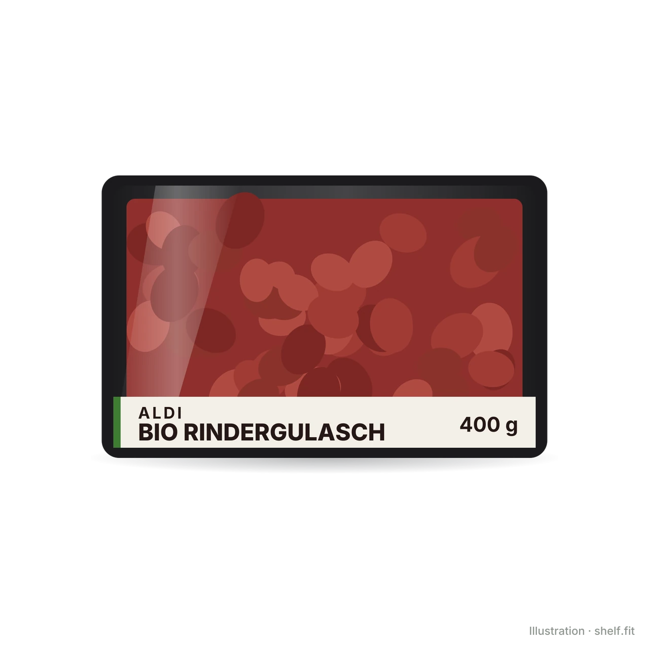 Illustration: Bio Rindergulasch