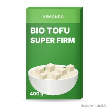 Illustration: Bio Tofu Super Firm