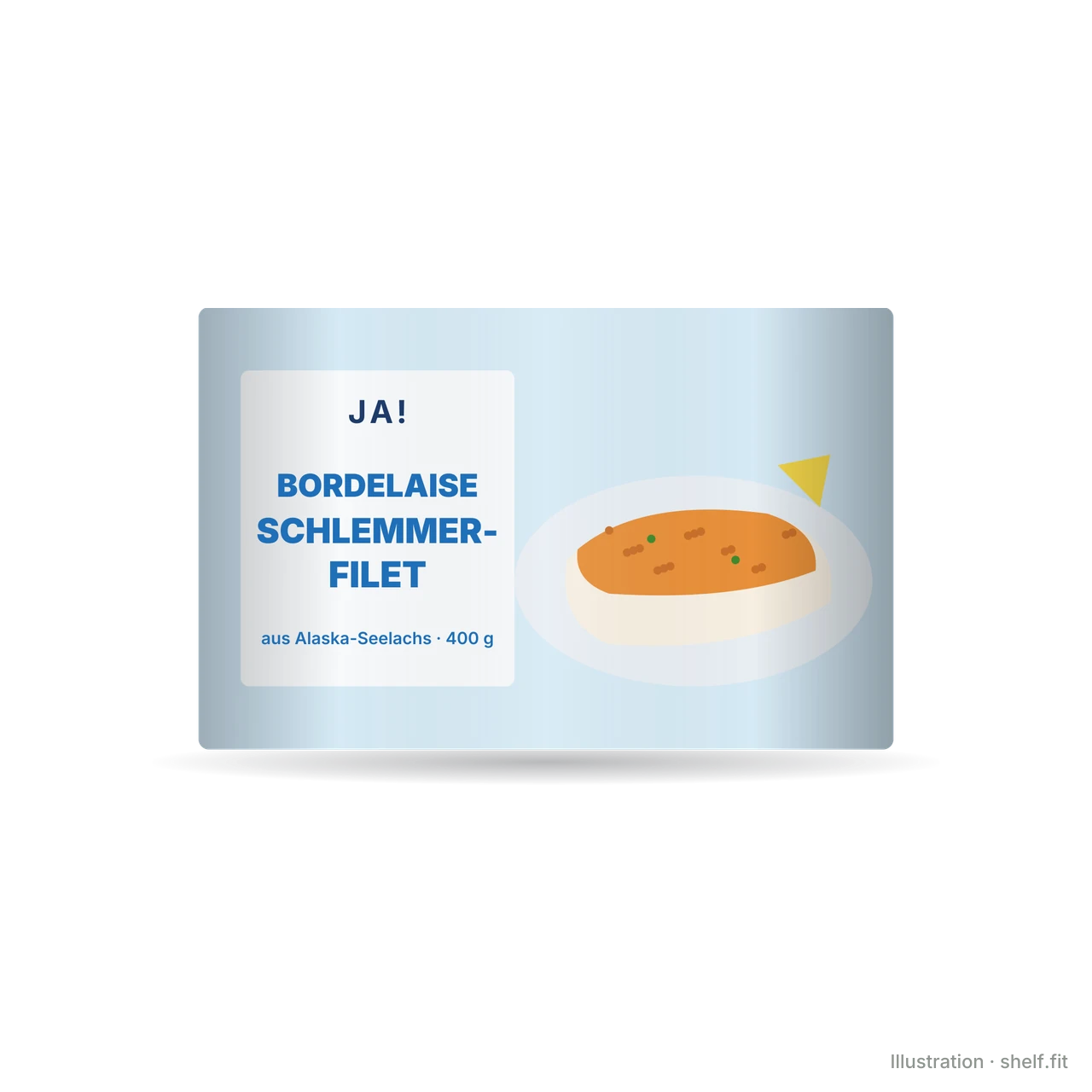 Illustration: Schlemmer-Filet Bordelaise