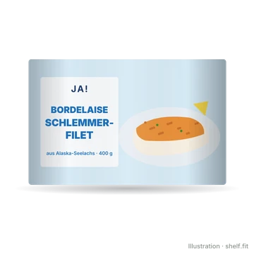 Illustration: Schlemmer-Filet Bordelaise