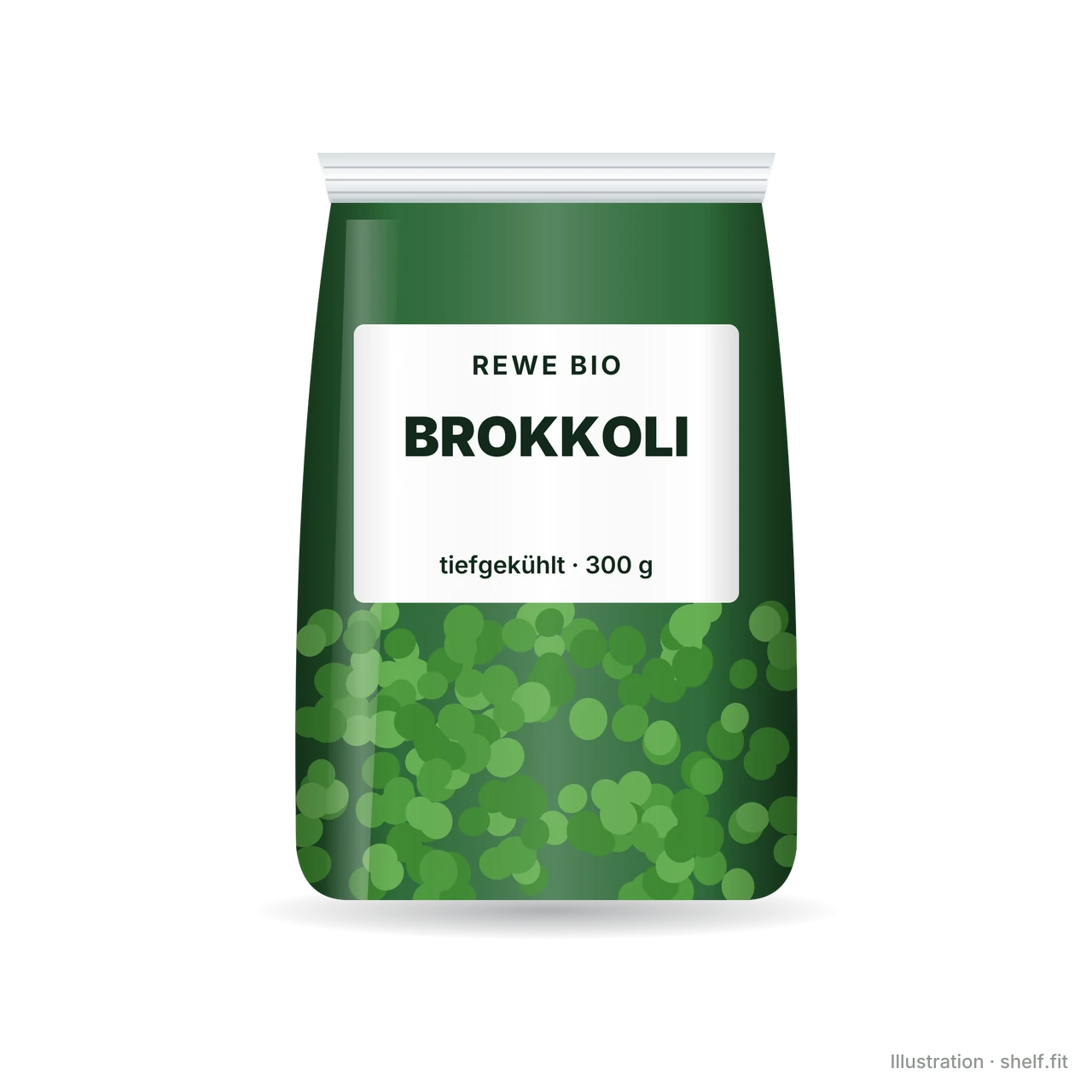 Illustration: Brokkoli