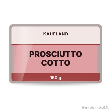 Illustration: Delikatess Prosciutto Cotto