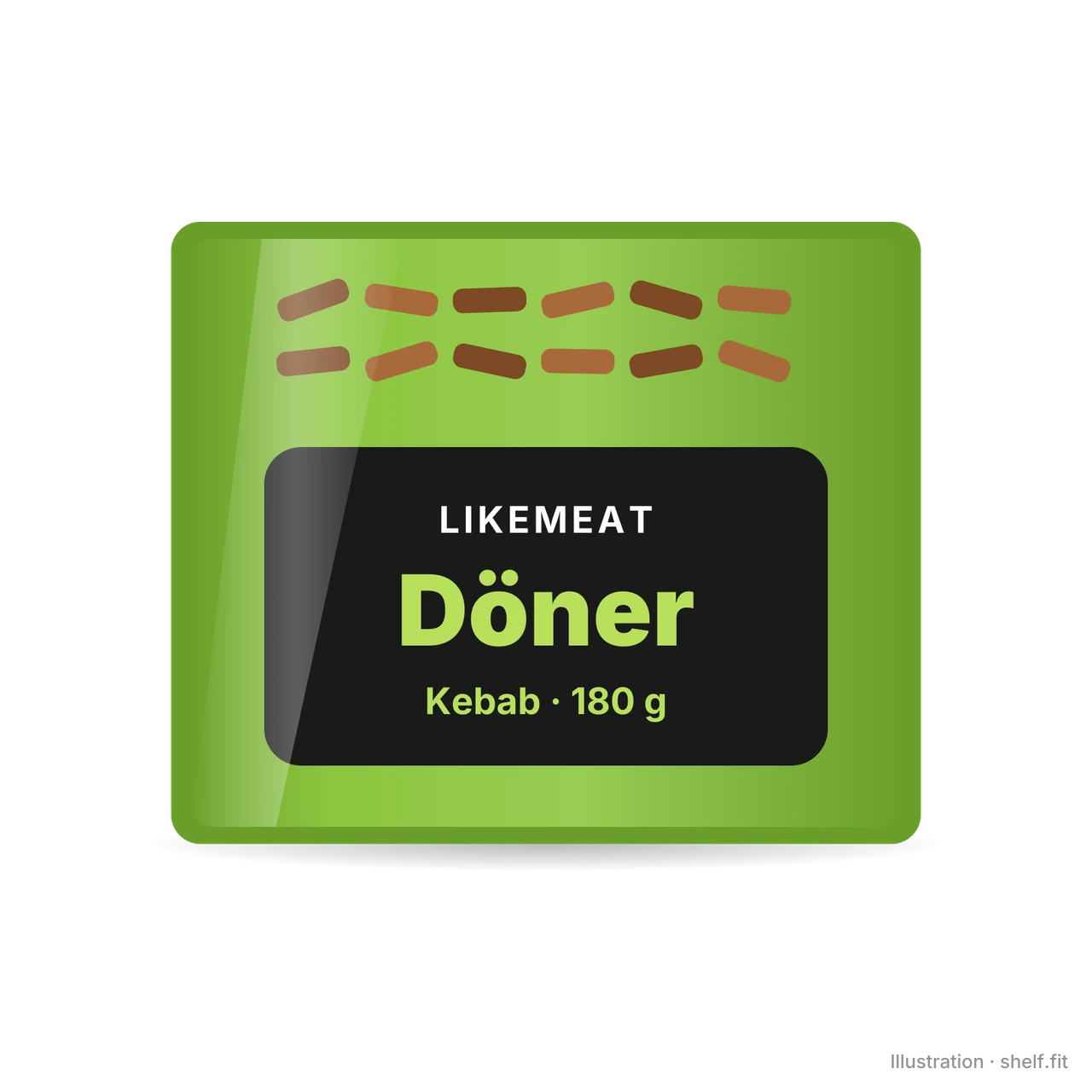 Illustration: Like Döner Kebab