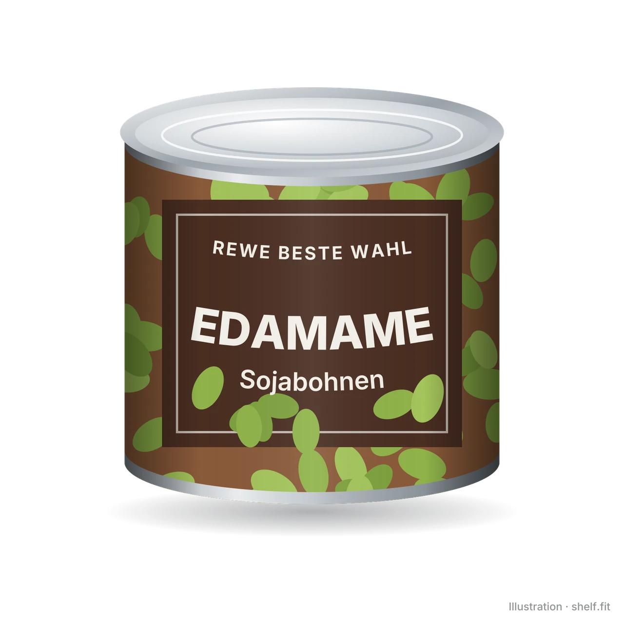Illustration: Edamame