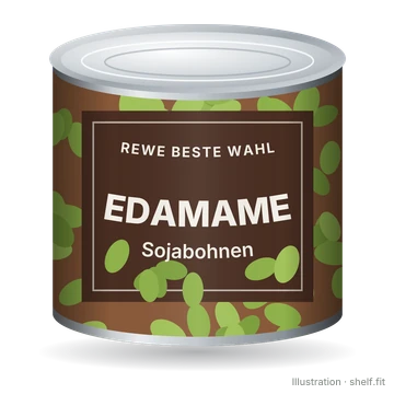 Illustration: Edamame