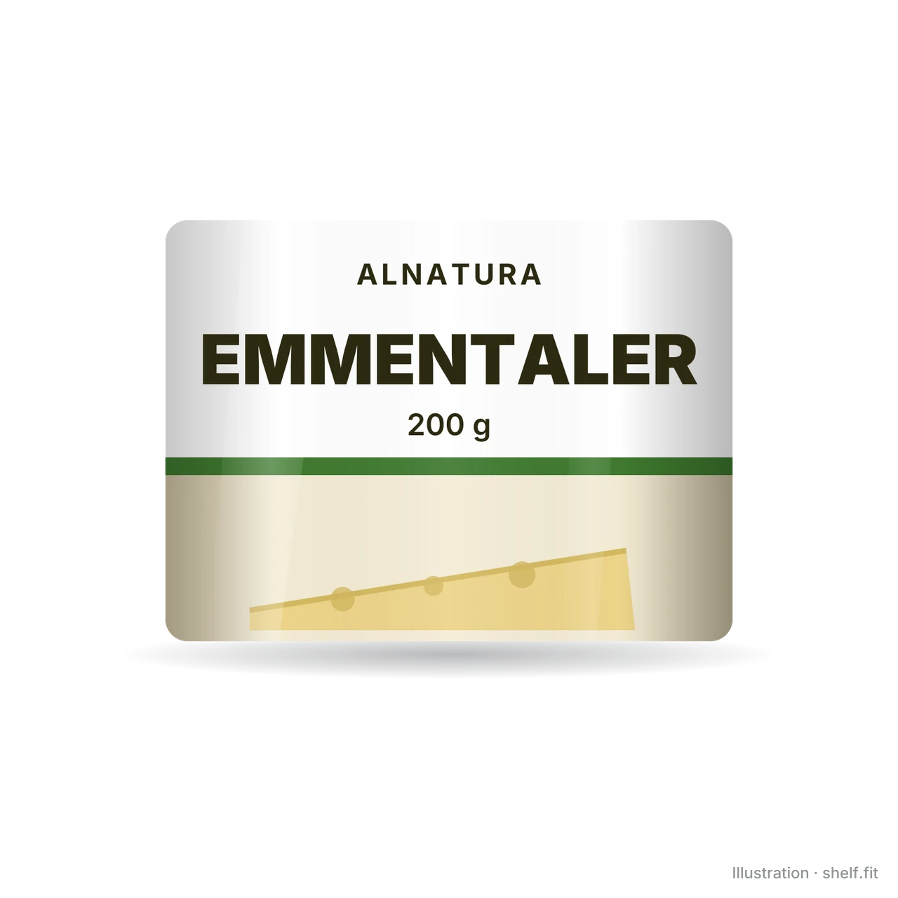 Illustration: Emmentaler