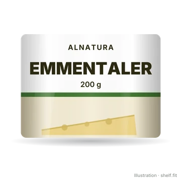 Illustration: Emmentaler