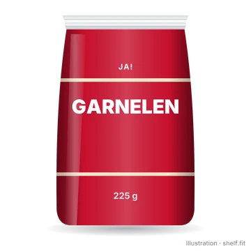 Illustration: Garnelen