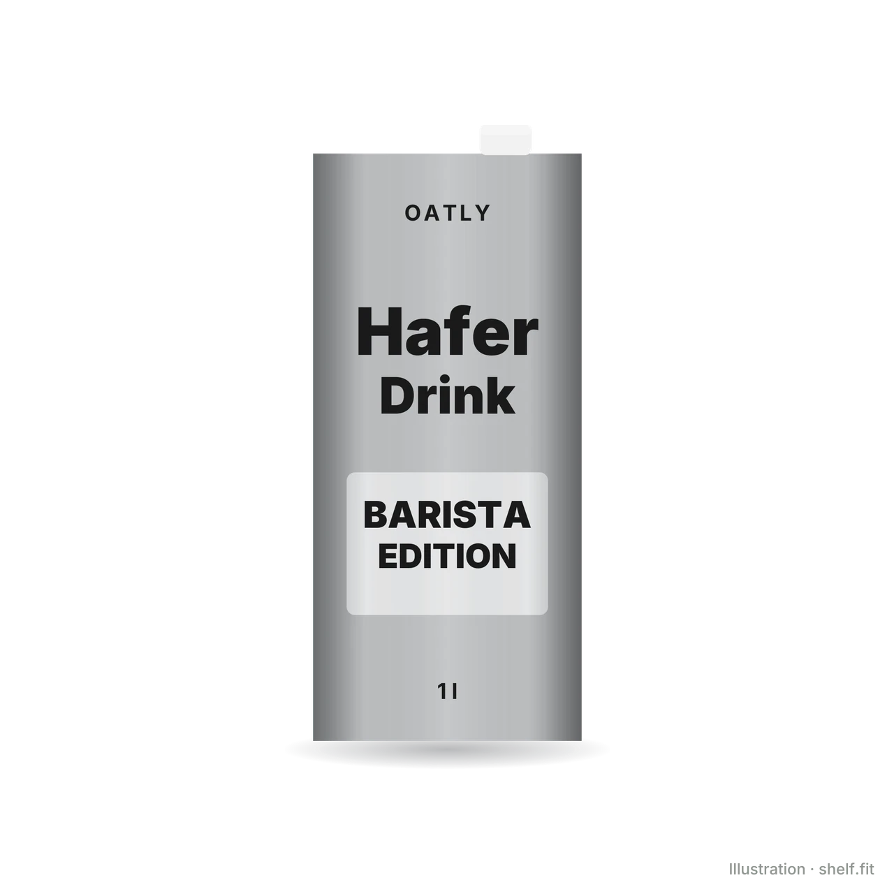 Illustration: Hafer Barista Edition