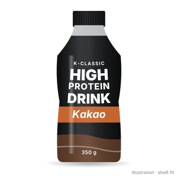 Illustration: High Protein Drink Kakao