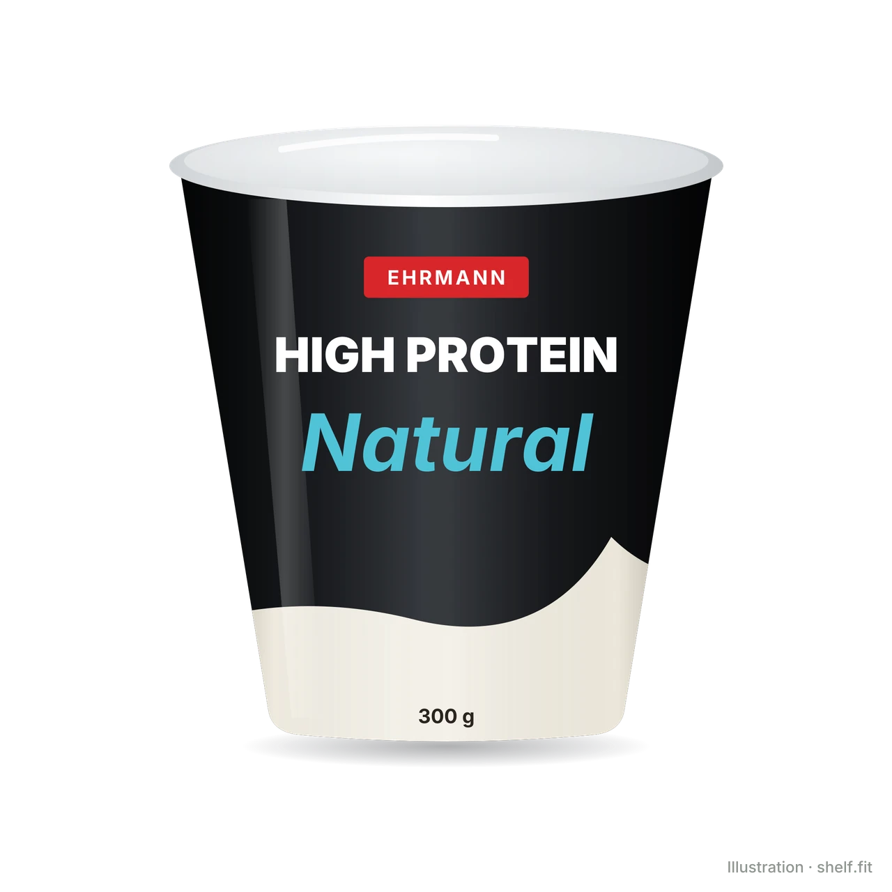 Illustration: High Protein Natural