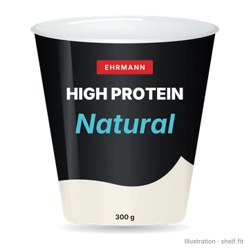 Illustration: High Protein Natural