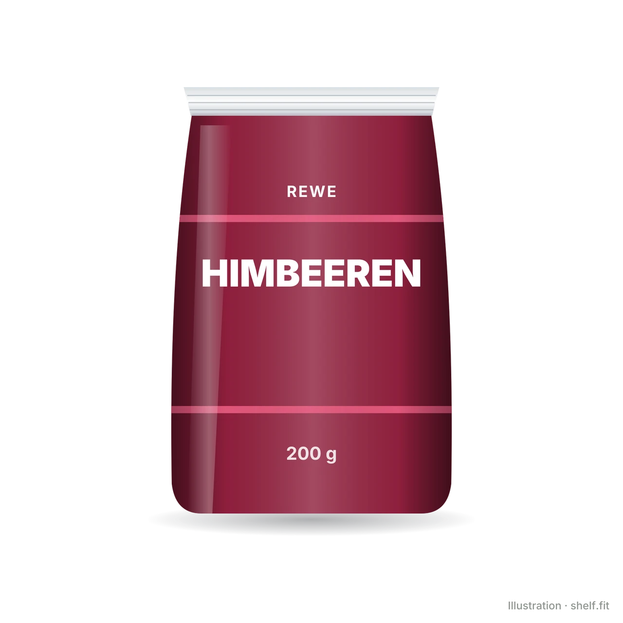 Illustration: Himbeeren