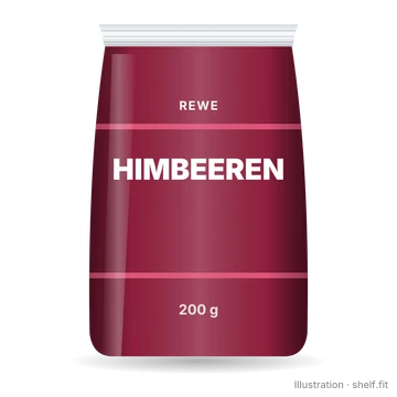 Illustration: Himbeeren