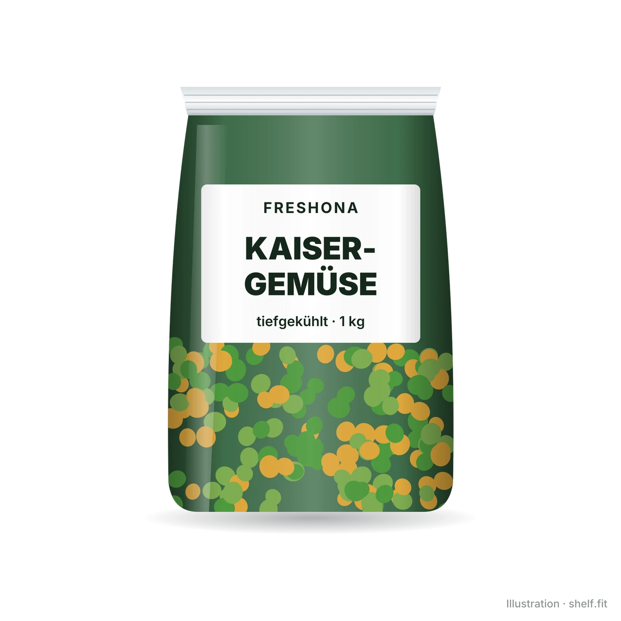 Illustration: Kaisergemüse