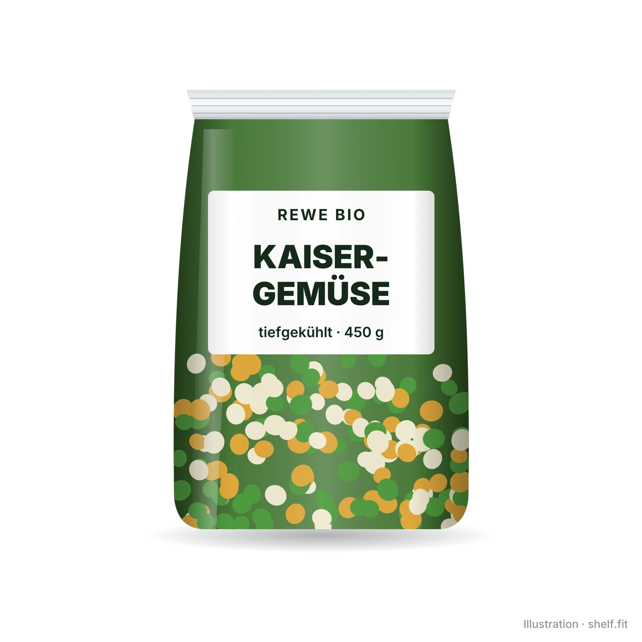 Illustration: Kaisergemüse