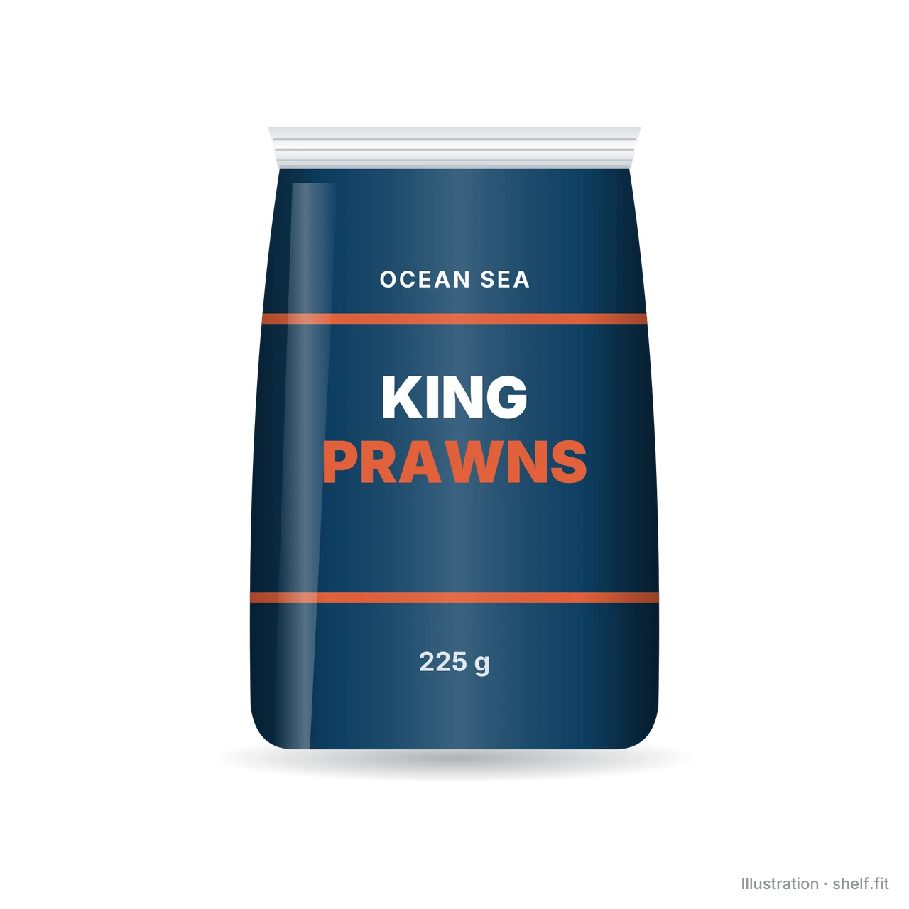 Illustration: King Prawns