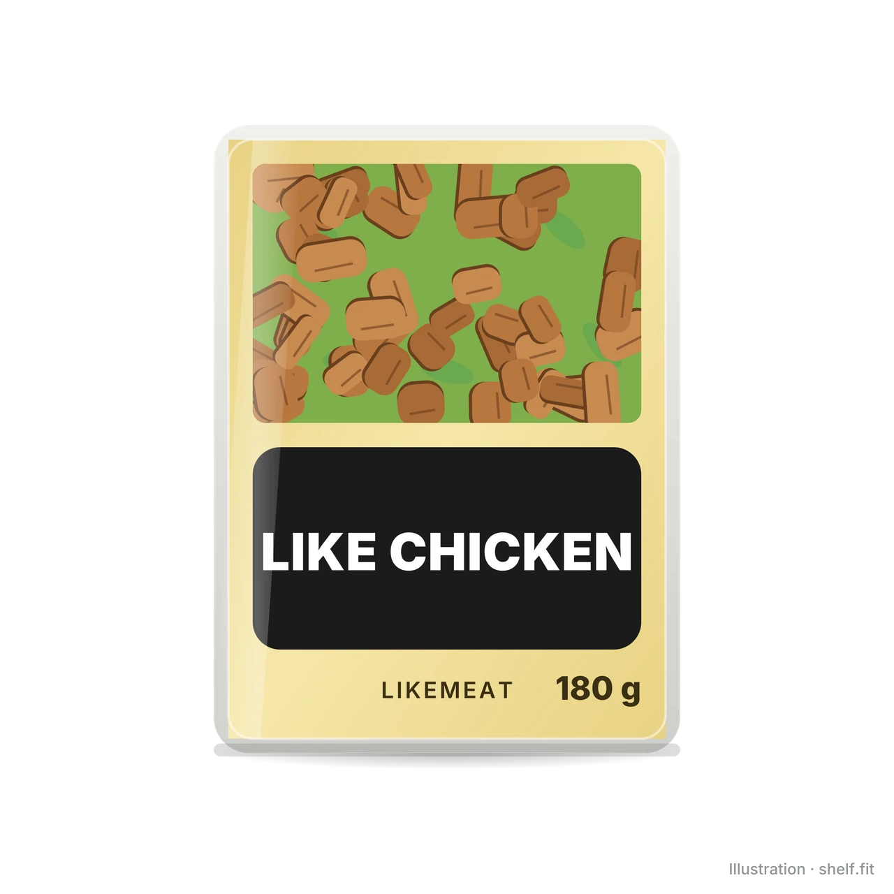 Illustration: Like Chicken