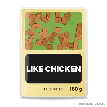 Illustration: Like Chicken