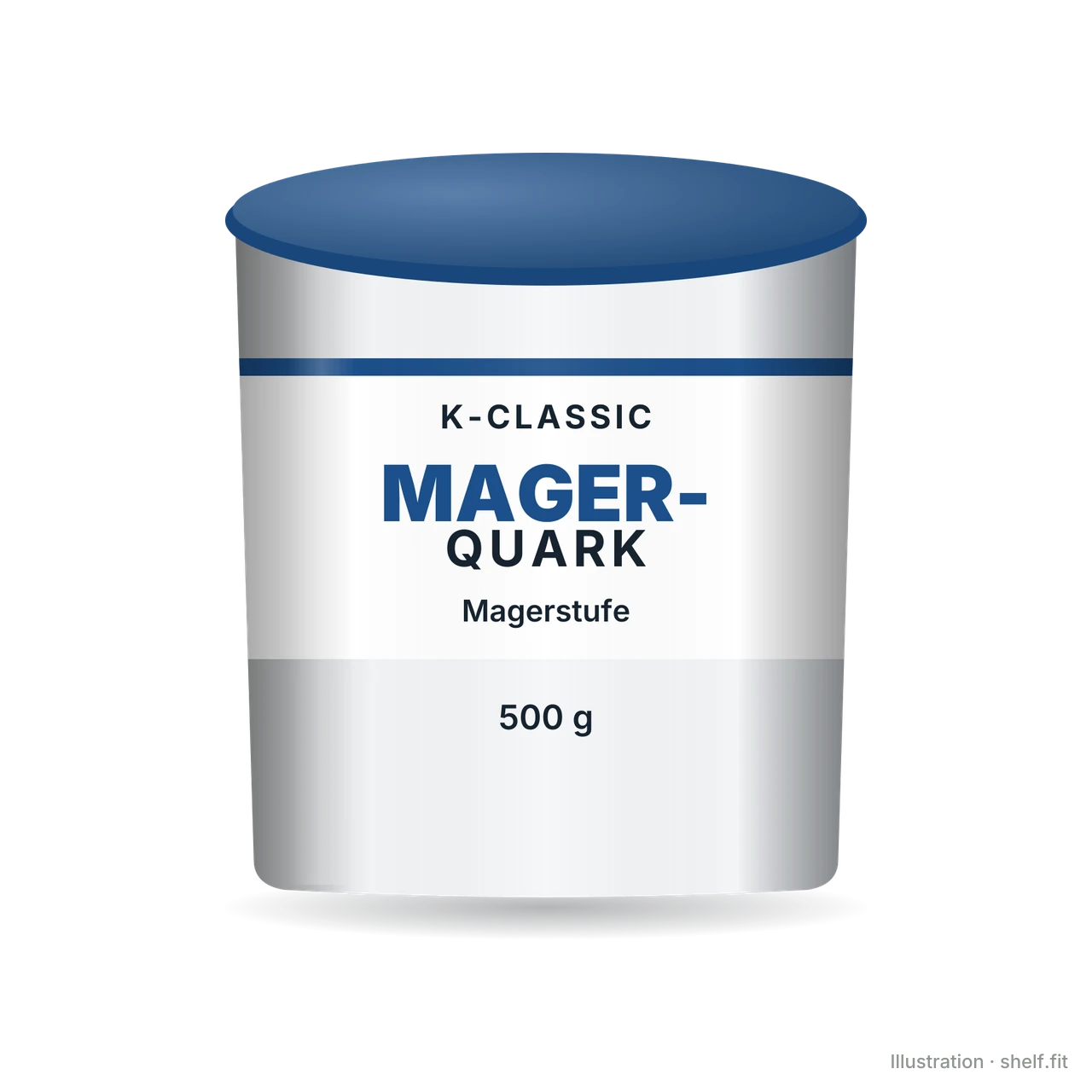 Illustration: Magerquark