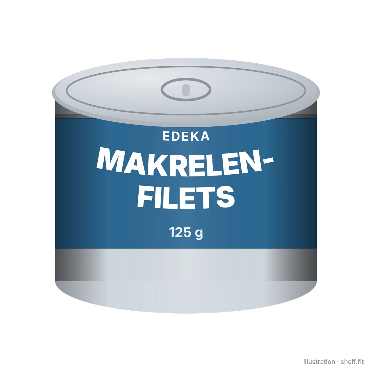 Illustration: Makrelenfilets