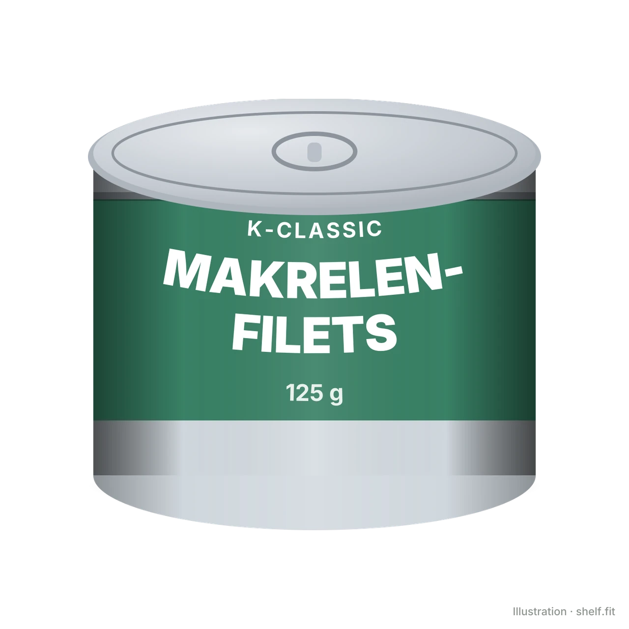 Illustration: Makrelenfilets