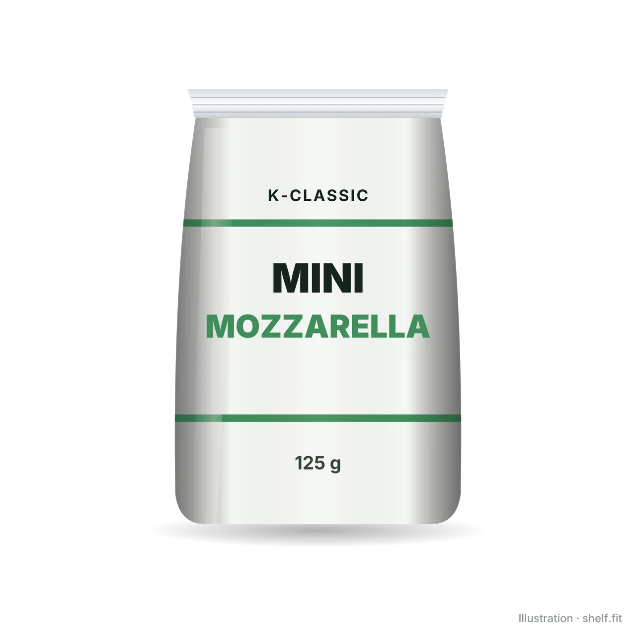 Illustration: Mini Mozzarella