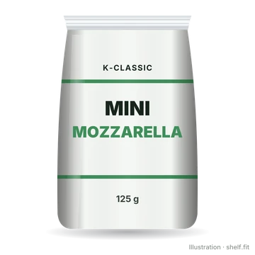 Illustration: Mini Mozzarella