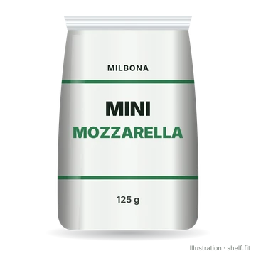 Illustration: Mini Mozzarella
