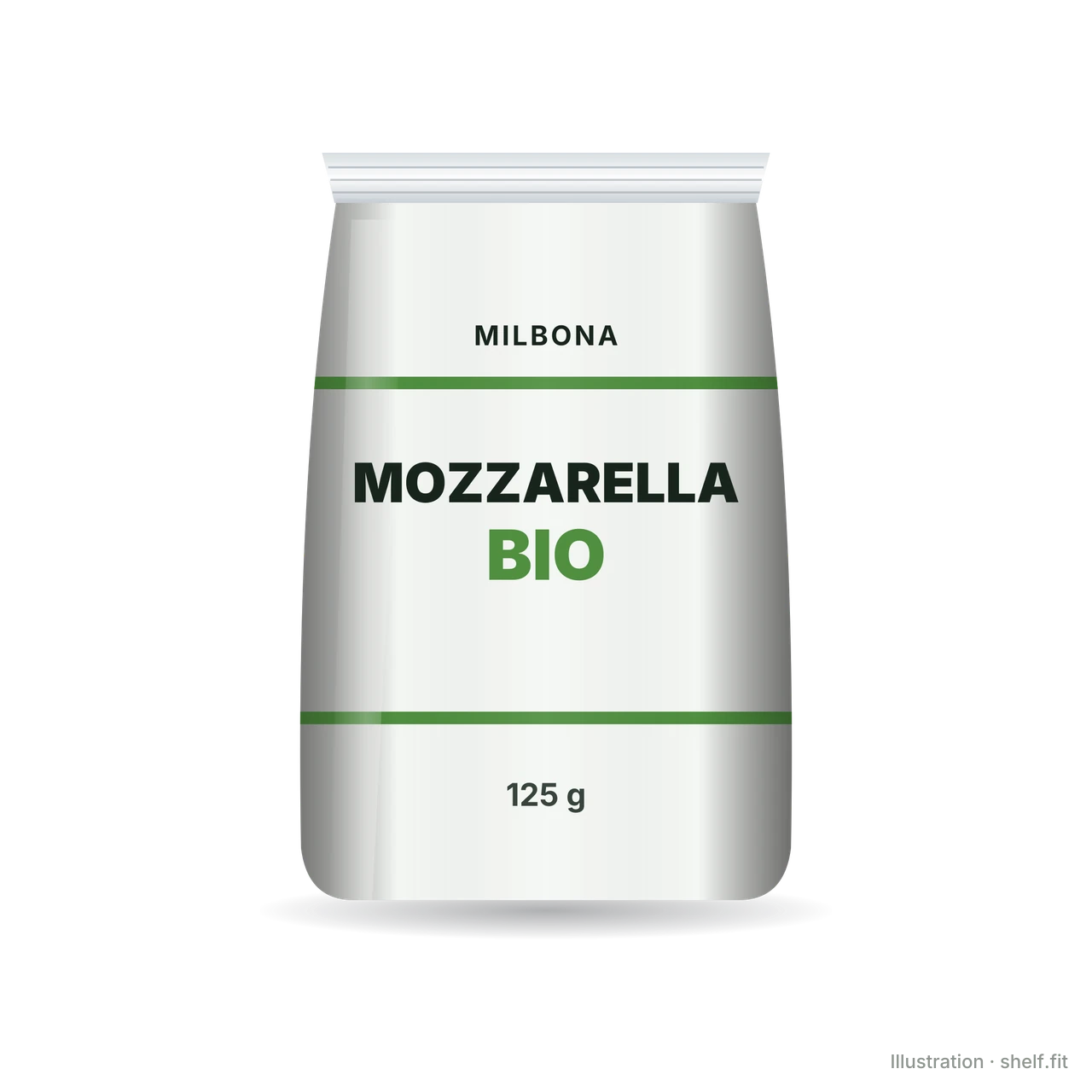 Illustration: Mozzarella Bio