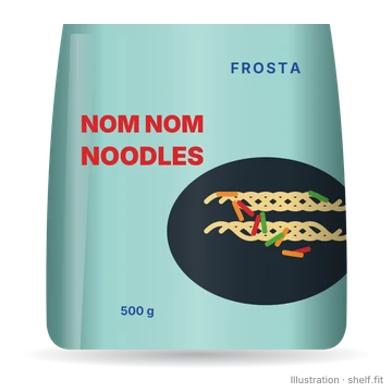 Illustration: Nom Nom Noodles