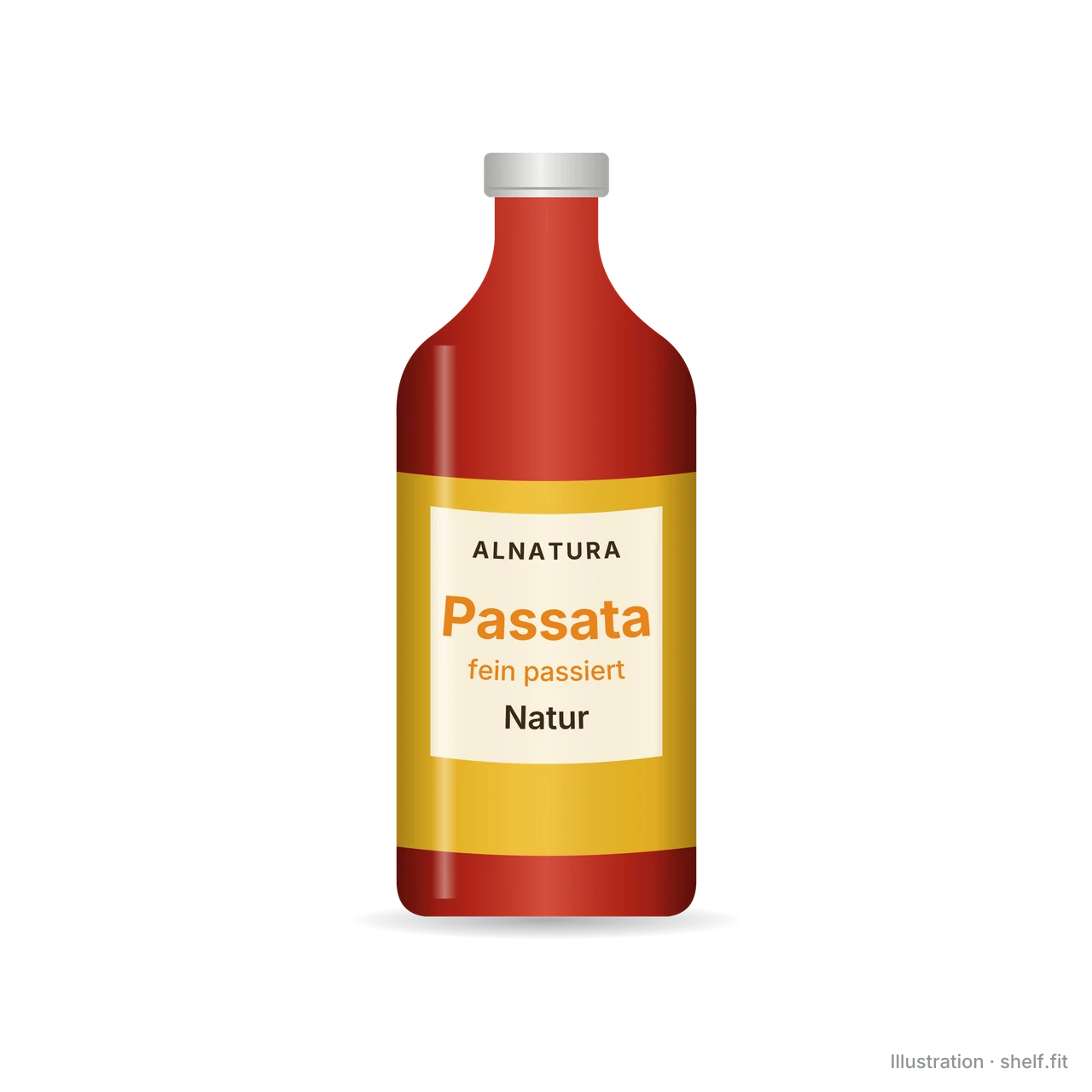 Illustration: Passata fein passiert Natur
