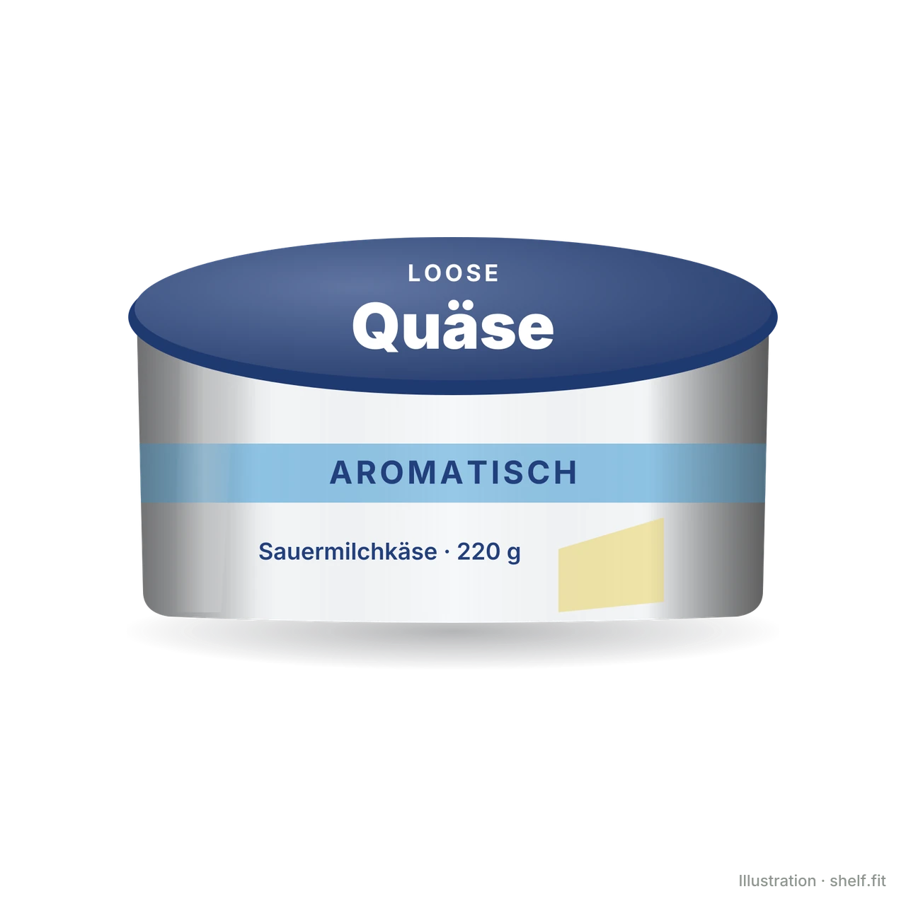 Illustration: Quäse Aromatisch