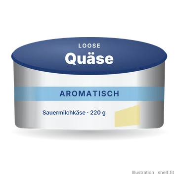 Illustration: Quäse Aromatisch
