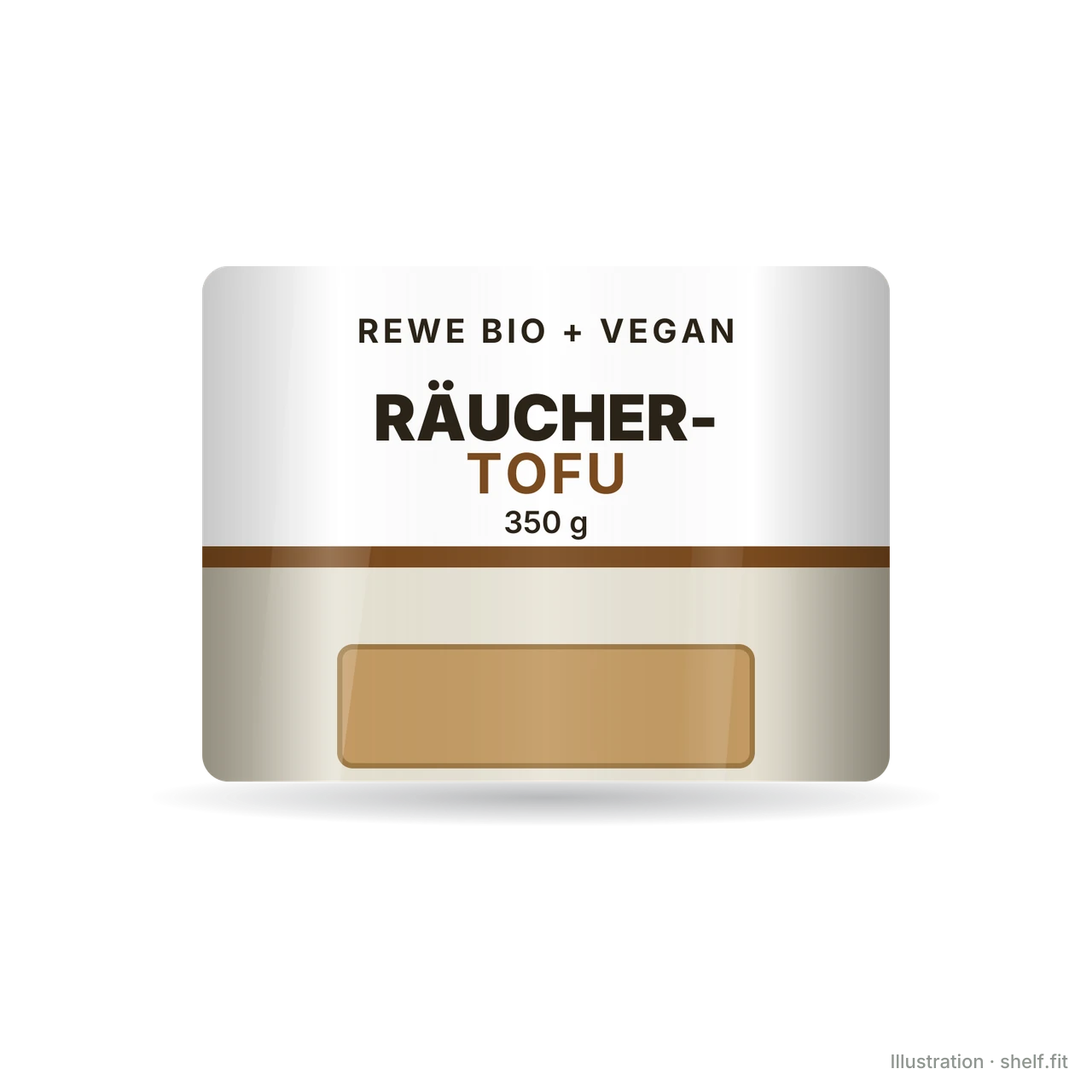 Illustration: Räucher-Tofu