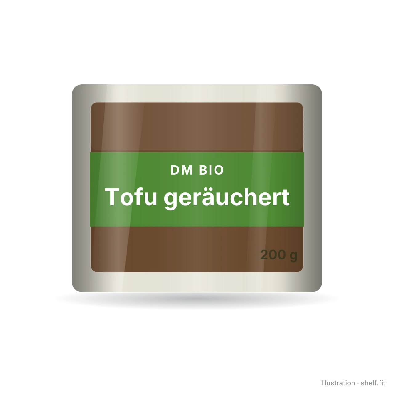 Illustration: Räuchertofu