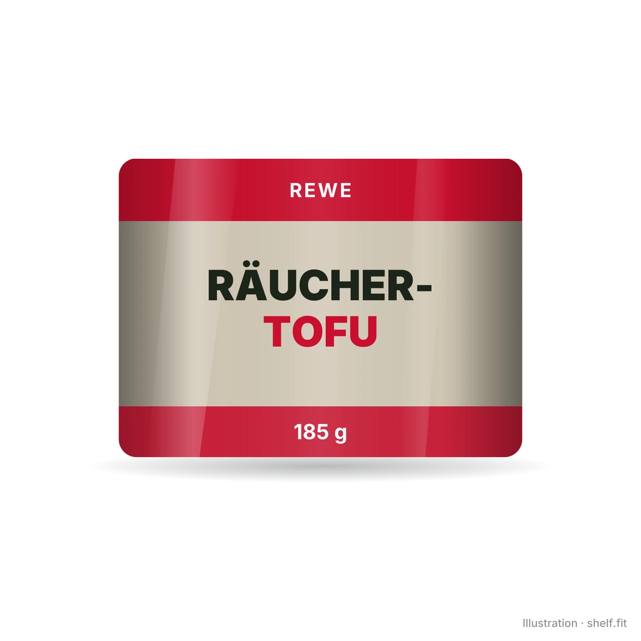 Illustration: Räuchertofu