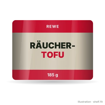 Illustration: Räuchertofu
