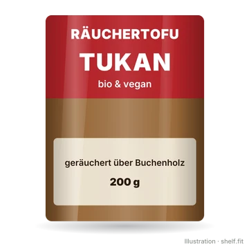 Illustration: Räuchertofu