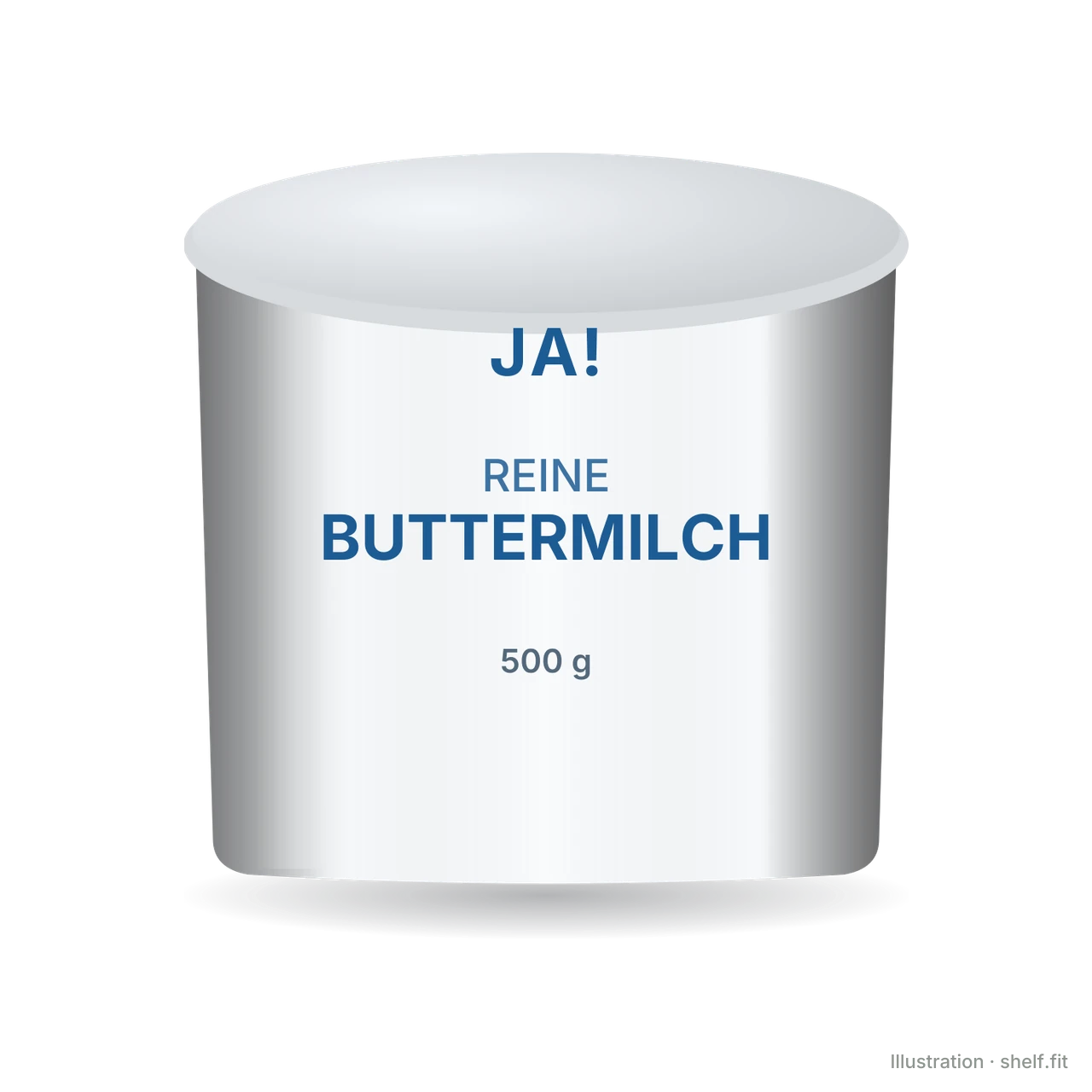 Illustration: Reine Buttermilch