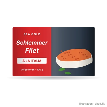 Illustration: Schlemmer-Filet à la Italia