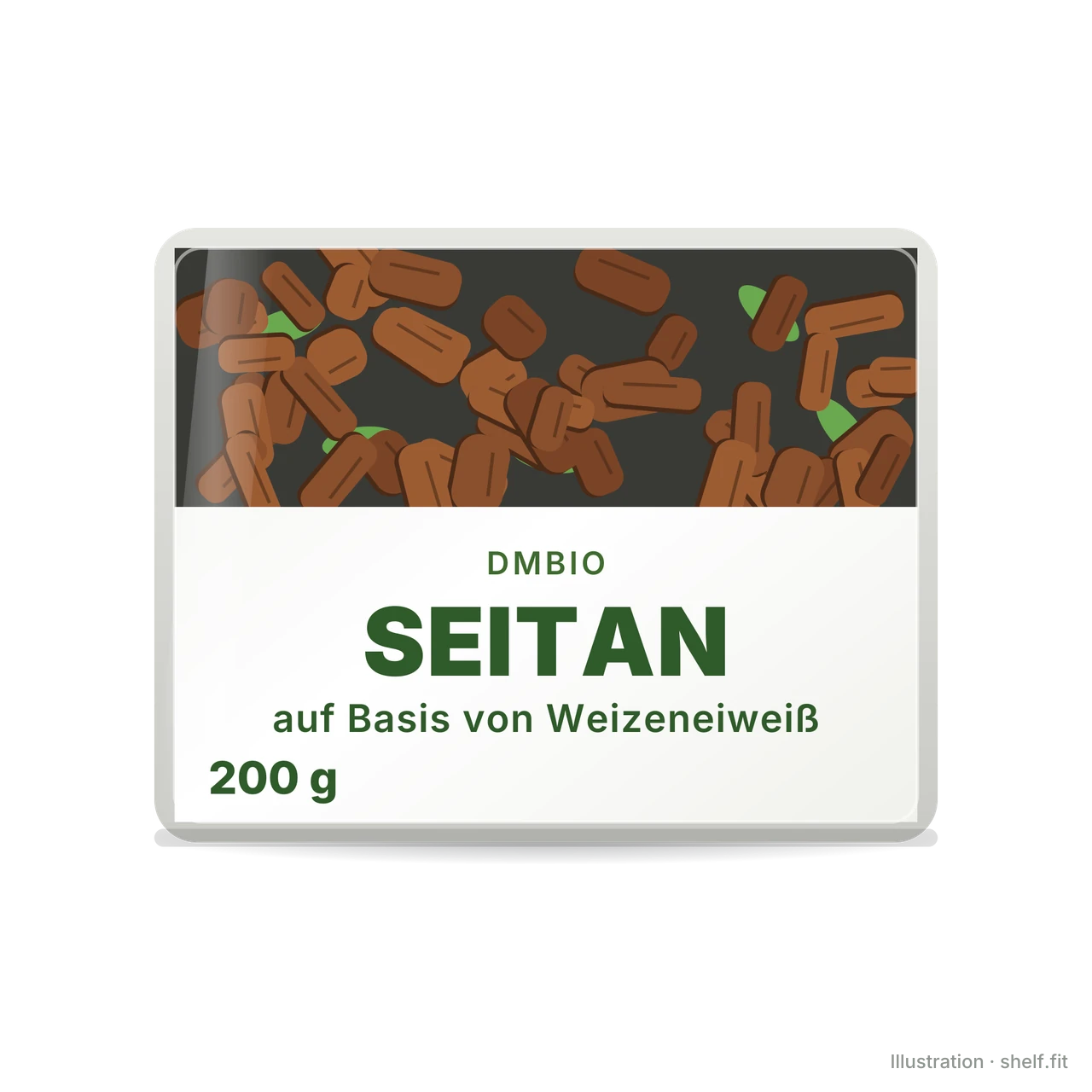 Illustration: Seitan