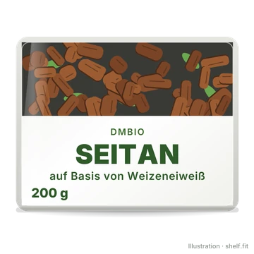 Illustration: Seitan