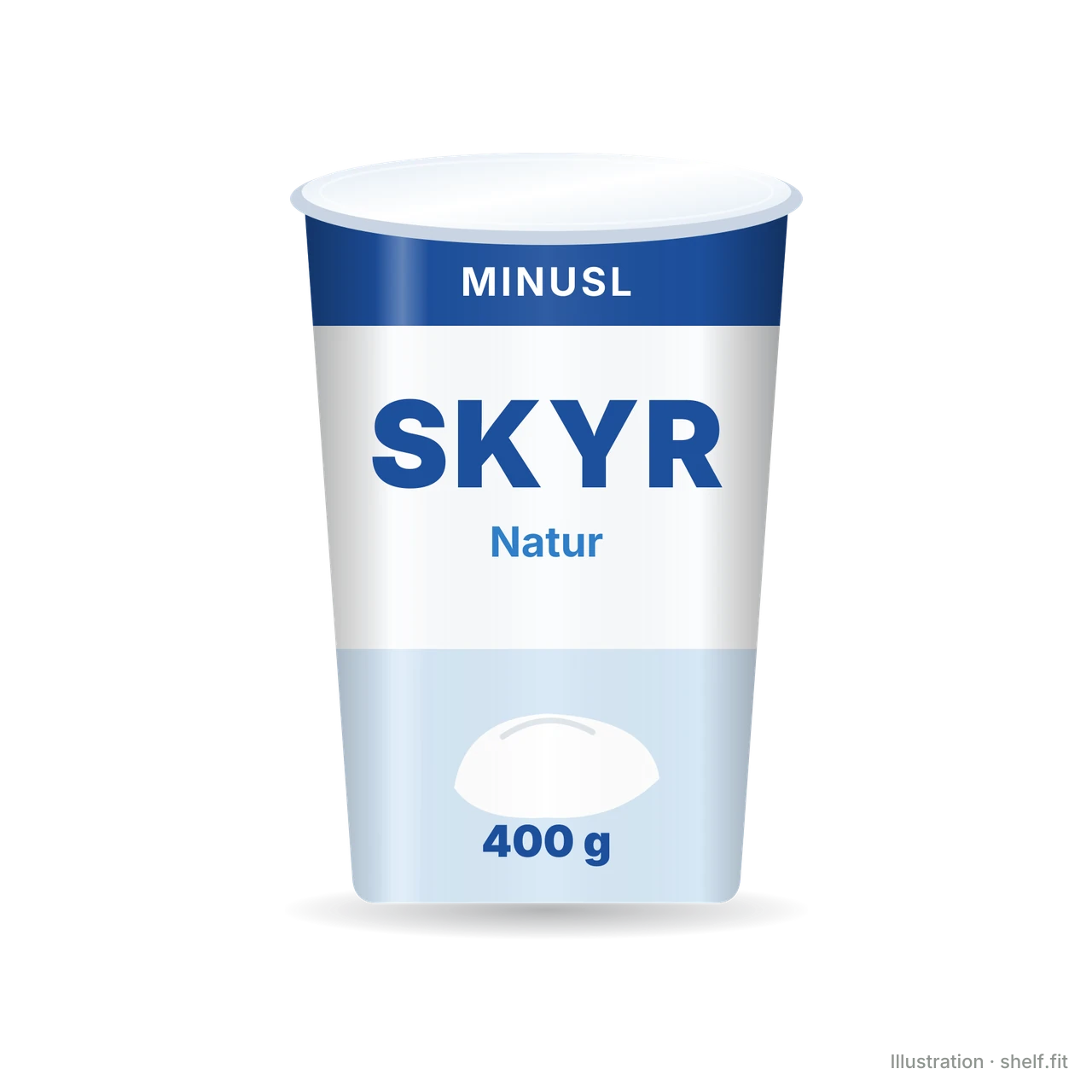 Illustration: Skyr