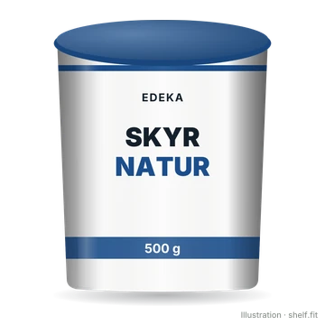 Illustration: Skyr Natur