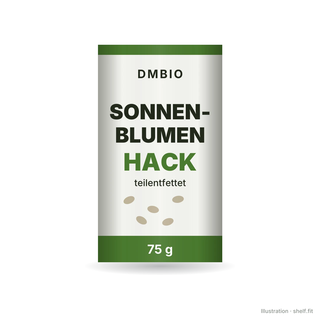 Illustration: Sonnenblumen Hack