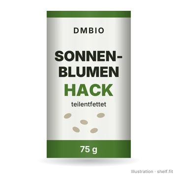 Illustration: Sonnenblumen Hack